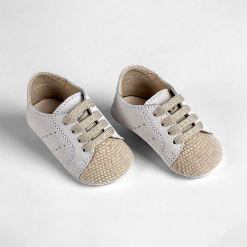 Βαπτιστικά Παπούτσια Αγκαλιάς Τύπου Sneaker A5133