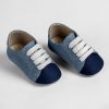 Βαπτιστικά Παπούτσια Αγκαλιάς Τύπου Sneaker A5133