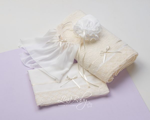 Λαδόπανα Σετ Για Κορίτσια “french and chic" LB-1383