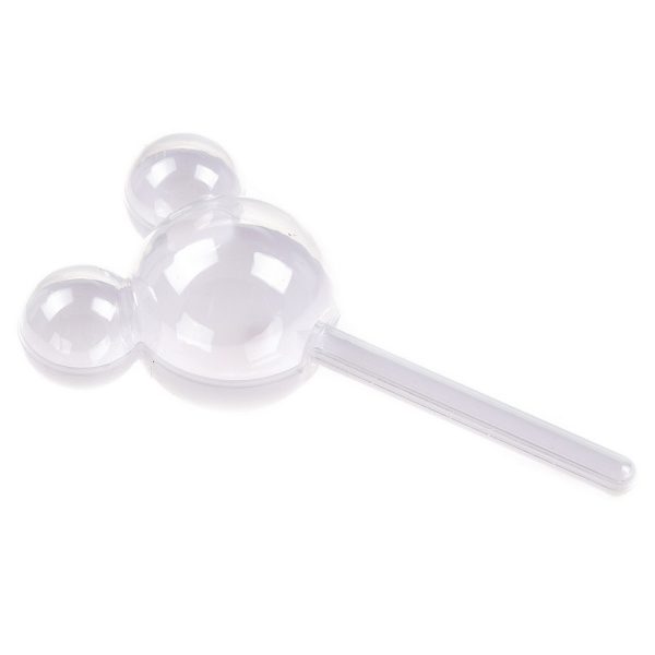 Μπομπονιέρα Βάπτισης Plexiglass Ραβδάκι Minnie - Michey Mouse ΡΤ156