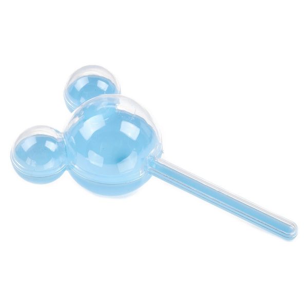 Μπομπονιέρα Βάπτισης Plexiglass Ραβδάκι Minnie - Michey Mouse ΡΤ156
