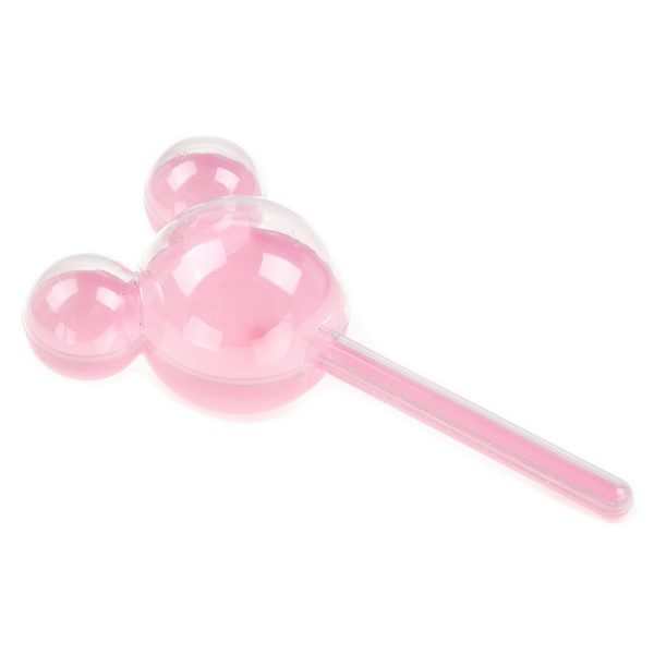 Μπομπονιέρα Βάπτισης Plexiglass Ραβδάκι Minnie - Michey Mouse ΡΤ156