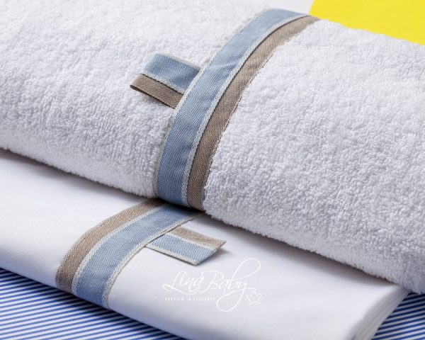 Λαδόπανα Για Αγόρι Αdam LB-1554