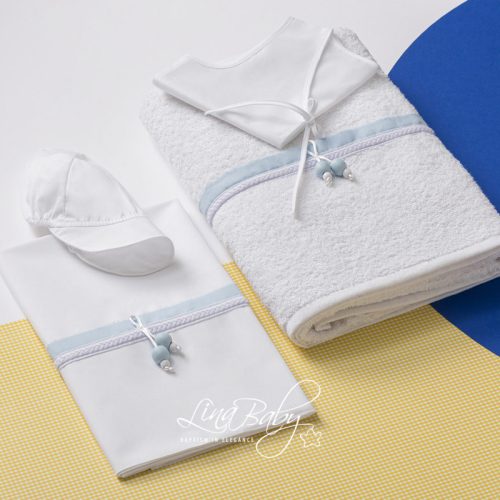 Λαδόπανα Για Αγόρι Baby Boom LB-1556