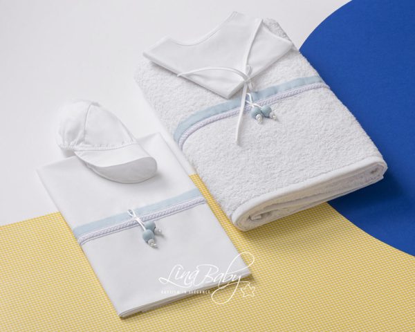 Λαδόπανα Για Αγόρι Baby Boom LB-1556
