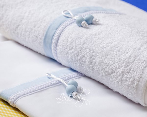 Λαδόπανα Για Αγόρι Baby Boom LB-1556