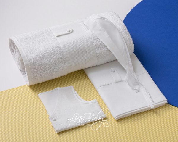 Λαδόπανα Για Αγόρι Antinoos LB-1562
