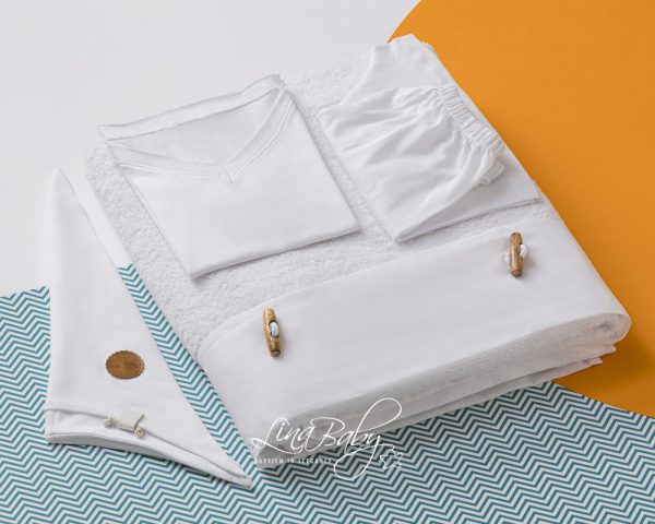 Λαδόπανα Για Αγόρι Cotton Pouch LB-592