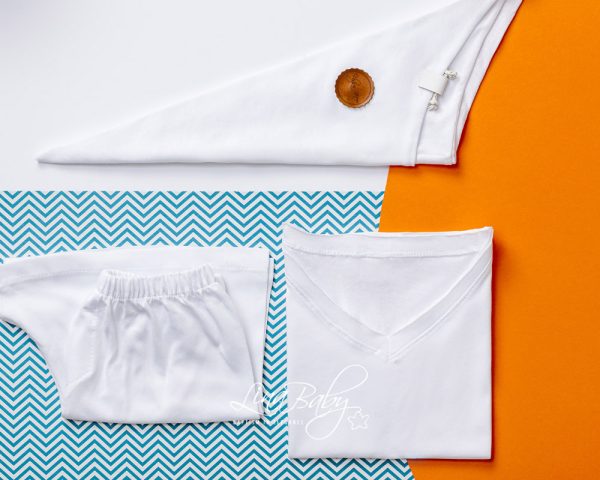 Λαδόπανα Για Αγόρι Cotton Pouch LB-592