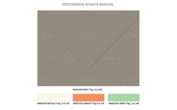 Προσκλητήριο Βάπτισης Για Αγόρι Forest Animals TS908
