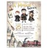 Προσκλητήριο Βάπτισης Harry Potter TS920