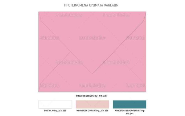 Προσκλητήριο Βάπτισης Για Κορίτσι Σε Vintage Floral TS929