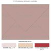 Προσκλητήριο Γάμου Marsala Rouge TS953