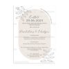 Προσκλητήριο Γάμου Elegant Wedding TS788