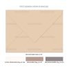 Προσκλητήριο Γάμου White Elegant Branch TS791