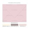 Προσκλητήριο Γάμου Dusty Pink Boho Pampas TS795