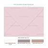 Προσκλητήριο Γάμου Minimal Rectangle TS798