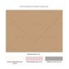 Προσκλητήριο Γάμου Love calendar TS804