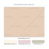 Προσκλητήριο Γάμου Flower Romance TS805