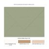 Προσκλητήριο Γάμου Eucalyptus TS811