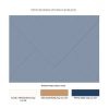 Προσκλητήριο Γάμου Watercolor Brush Strokes TS-818
