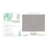 Προσκλητήριο Γάμου Sage Green TS-819