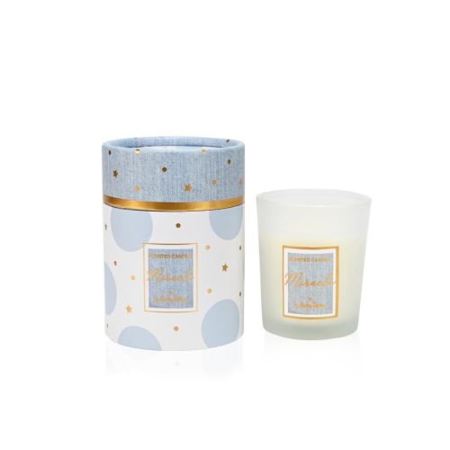 Μπομπονιέρα Κερί Miracle Blue