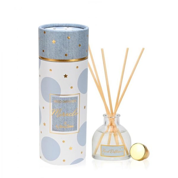 Μπομπονιέρα Αρωματικό Xώρου Miracle Blue