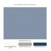 Προσκλητήριο Γάμου Elegant Blue Floral