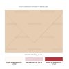 Προσκλητήριο Γάμου Elegant Burgundy