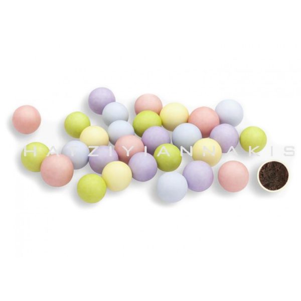 Κουφέτα Choco Balls Πολύχρωμο