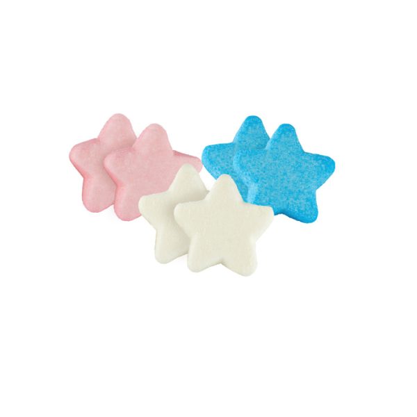 Ζαχαρωτά Marshmallow Σε Αστεράκι 900γρ