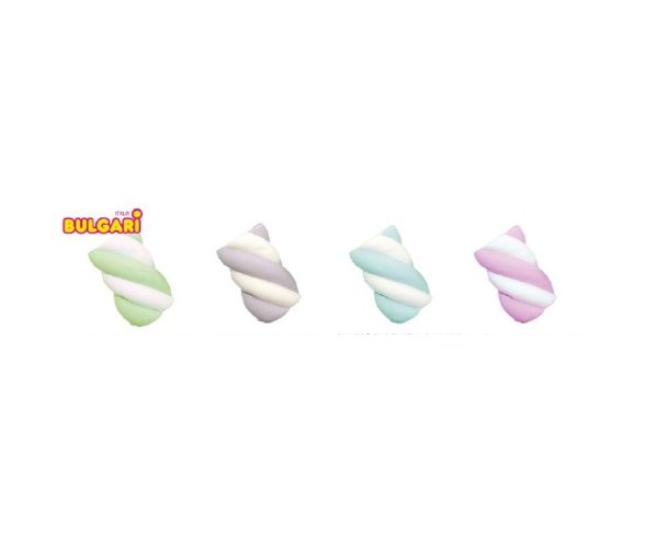 Ζαχαρωτά Marshmallow Twist 1kg