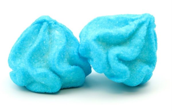 Ζαχαρωτά Marshmallow Μπεζές