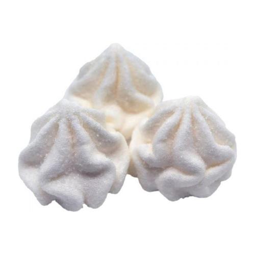 Ζαχαρωτά Marshmallow Μπεζές